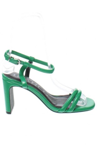 Sandále Bianco, Veľkosť 37, Farba Zelená, Cena  63,92 €