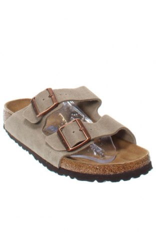 Σανδάλια Birkenstock, Μέγεθος 40, Χρώμα Γκρί, Τιμή 104,64 €