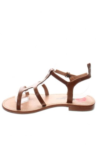 Sandalen Bons Baisers de Paname, Größe 39, Farbe Braun, Preis € 68,51