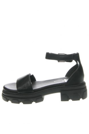 Sandale Bullboxer, Mărime 39, Culoare Negru, Preț 137,19 Lei