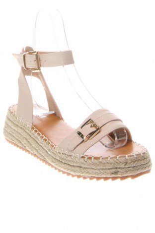 Sandalen C'M, Größe 38, Farbe Beige, Preis 31,96 €