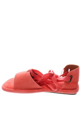 Sandále Clergerie, Veľkosť 39, Farba Ružová, Cena  218,67 €