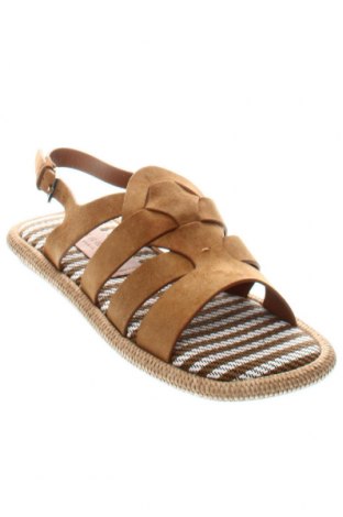 Sandalen Clergerie, Größe 35, Farbe Braun, Preis 256,22 €