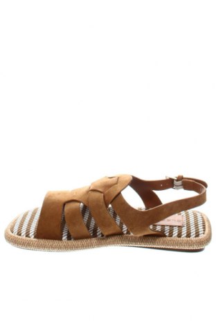 Sandalen Clergerie, Größe 35, Farbe Braun, Preis € 256,22