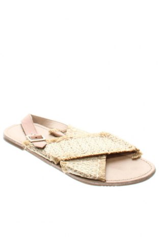 Sandalen Clothing & Co, Größe 36, Farbe Beige, Preis 8,41 €