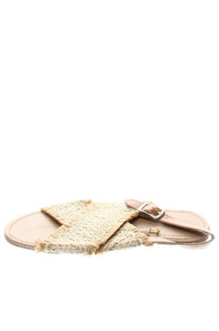 Sandalen Clothing & Co, Größe 36, Farbe Beige, Preis € 8,41