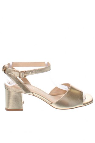 Sandalen Cosmoparis, Größe 36, Farbe Golden, Preis 79,67 €