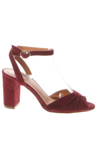 Sandalen Des Petits Hauts, Größe 36, Farbe Rot, Preis 34,06 €