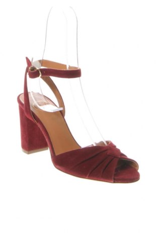 Sandalen Des Petits Hauts, Größe 36, Farbe Rot, Preis 34,06 €