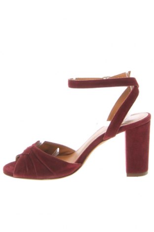 Sandalen Des Petits Hauts, Größe 36, Farbe Rot, Preis € 34,06