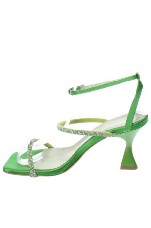 Sandalen Edited, Größe 38, Farbe Grün, Preis 21,57 €