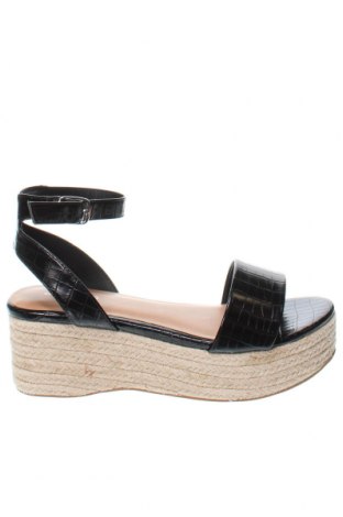 Sandále Even&Odd, Veľkosť 38, Farba Čierna, Cena  31,96 €