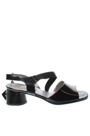 Sandalen Gabor, Größe 40, Farbe Schwarz, Preis 19,12 €