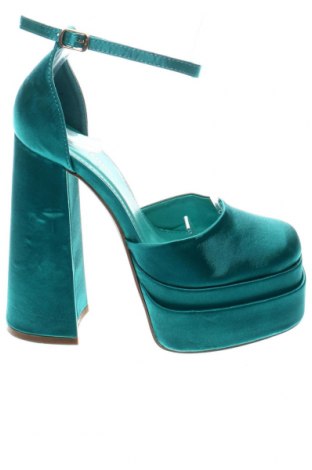 Sandále Glamorous, Veľkosť 39, Farba Zelená, Cena  12,63 €
