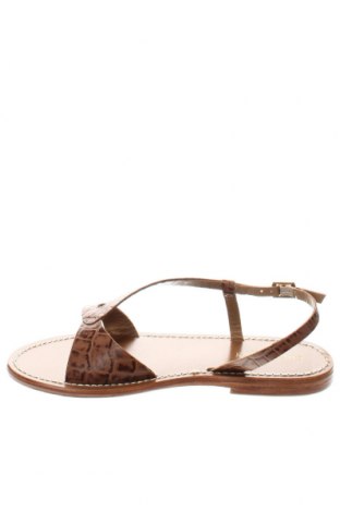 Sandalen Golden sun, Größe 40, Farbe Braun, Preis € 63,92