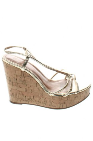 Sandále H&M, Veľkosť 39, Farba Zlatistá, Cena  20,00 €