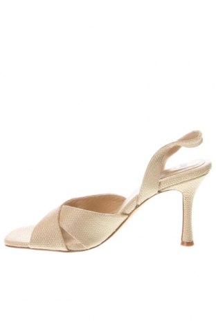 Sandále H&M, Veľkosť 40, Farba Béžová, Cena  14,83 €