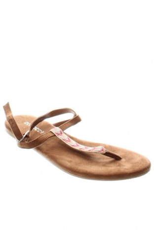 Sandalen H&M Divided, Größe 36, Farbe Mehrfarbig, Preis 27,14 €