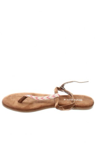 Sandalen H&M Divided, Größe 36, Farbe Mehrfarbig, Preis € 12,48