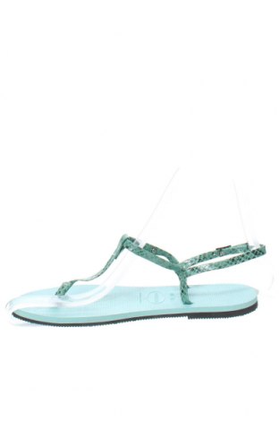 Sandalen Havaianas, Größe 39, Farbe Blau, Preis 47,94 €
