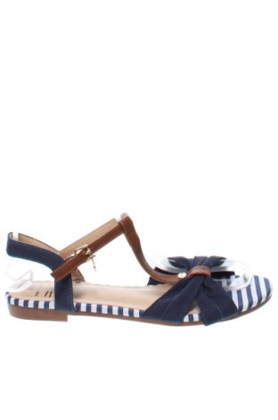 Sandalen Inselhauptstadt, Größe 40, Farbe Blau, Preis € 31,96