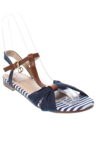 Sandalen Inselhauptstadt, Größe 40, Farbe Blau, Preis 31,96 €