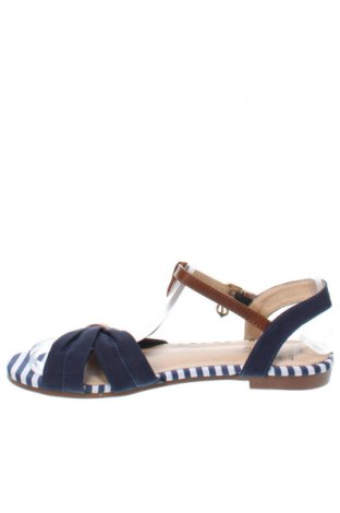 Sandalen Inselhauptstadt, Größe 40, Farbe Blau, Preis 31,96 €