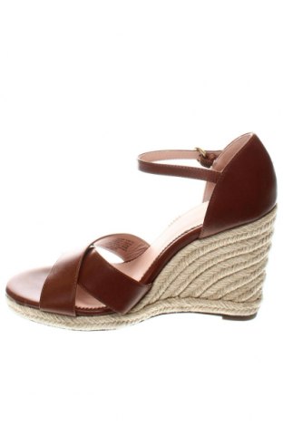 Sandale J.Crew, Mărime 38, Culoare Maro, Preț 404,61 Lei