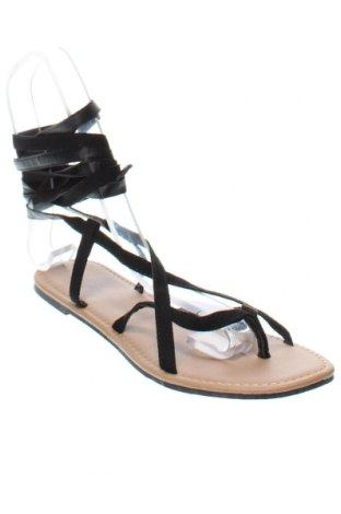 Sandalen Krush, Größe 39, Farbe Schwarz, Preis 6,39 €