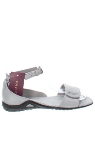 Sandalen Lascana, Größe 36, Farbe Grau, Preis € 17,58