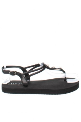 Sandále Lascana, Veľkosť 37, Farba Čierna, Cena  15,98 €