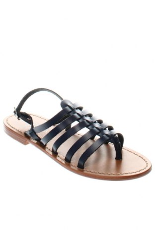 Sandalen Les Bagatelles, Größe 39, Farbe Blau, Preis 59,64 €