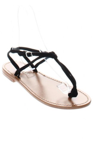 Sandalen Les Bagatelles, Größe 38, Farbe Schwarz, Preis 46,04 €