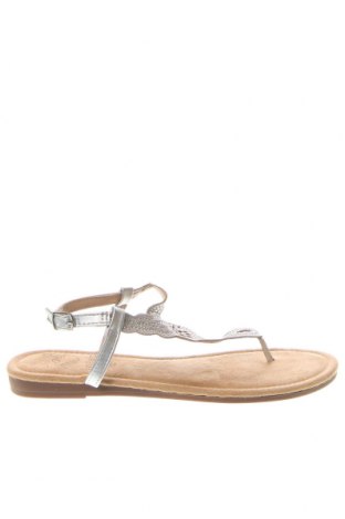 Sandalen Lynfield, Größe 39, Farbe Grau, Preis 9,59 €