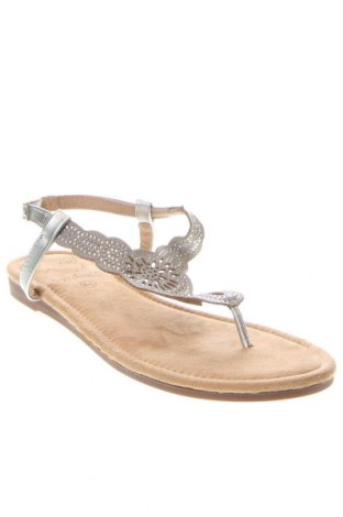 Sandalen Lynfield, Größe 39, Farbe Grau, Preis 9,59 €