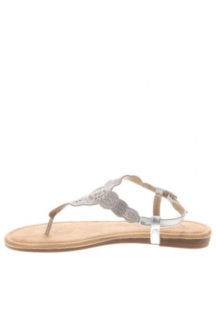 Sandalen Lynfield, Größe 40, Farbe Silber, Preis € 9,59