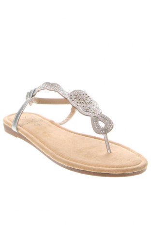 Sandalen Lynfield, Größe 40, Farbe Silber, Preis € 9,59