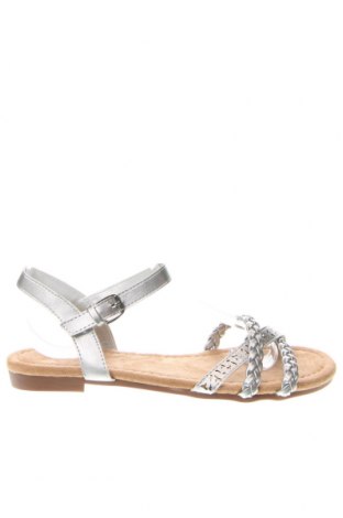 Sandalen Lynfield, Größe 40, Farbe Silber, Preis 9,59 €