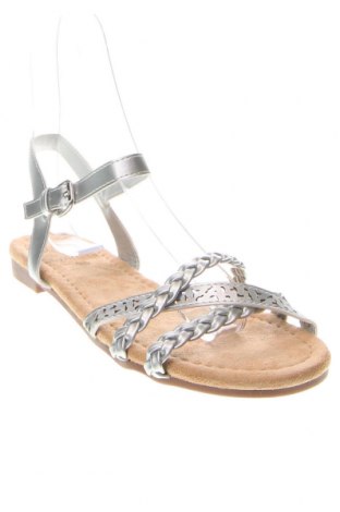 Sandalen Lynfield, Größe 40, Farbe Silber, Preis € 9,59