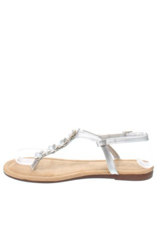 Sandalen Lynfield, Größe 41, Farbe Silber, Preis 9,59 €