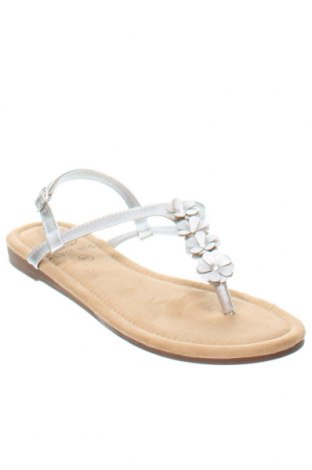 Sandalen Lynfield, Größe 39, Farbe Silber, Preis 14,38 €