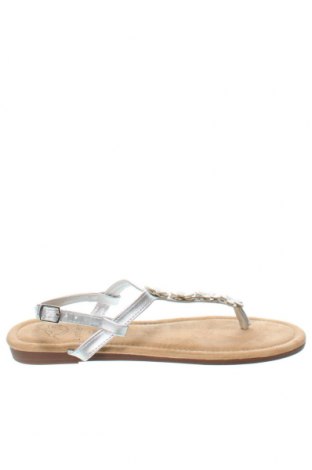 Sandalen Lynfield, Größe 40, Farbe Silber, Preis 14,38 €