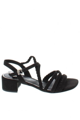 Sandalen Marco Tozzi, Größe 40, Farbe Schwarz, Preis € 16,78