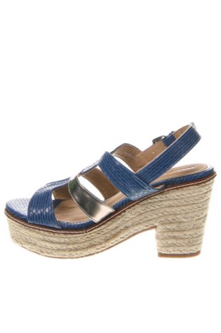 Sandalen Maria Mare, Größe 38, Farbe Blau, Preis 15,51 €