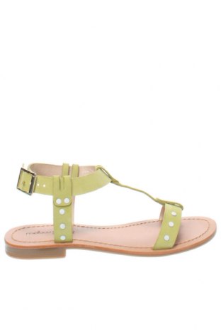 Sandále Mellow Yellow, Veľkosť 39, Farba Zelená, Cena  52,32 €