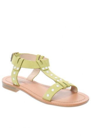 Sandalen Mellow Yellow, Größe 36, Farbe Grün, Preis 52,32 €