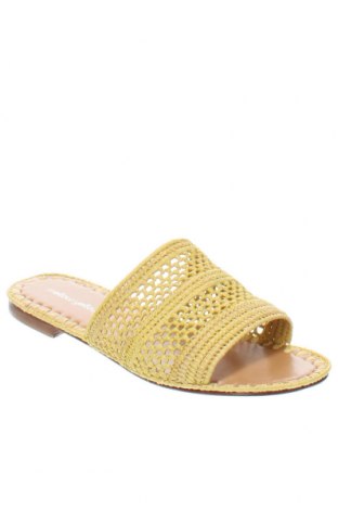 Hausschuhe Mellow Yellow, Größe 41, Farbe Grün, Preis € 48,76