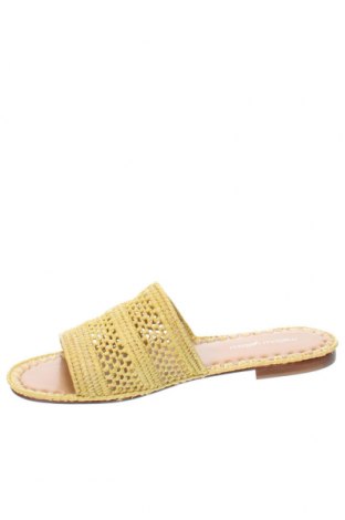 Hausschuhe Mellow Yellow, Größe 41, Farbe Grün, Preis 48,76 €