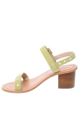 Sandále Mellow Yellow, Veľkosť 38, Farba Zelená, Cena  52,32 €