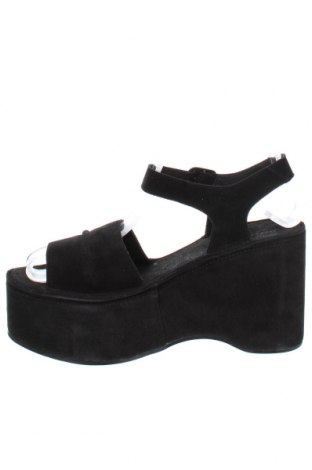 Sandale Minelli, Mărime 40, Culoare Negru, Preț 267,99 Lei